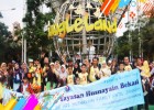 Family Gathering Yayasan Husnayain 2018